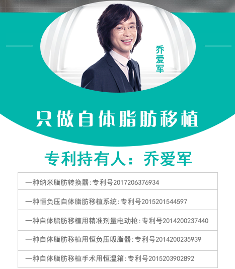 北京喬愛軍、任學會和王自謙面部填充哪個技術好？