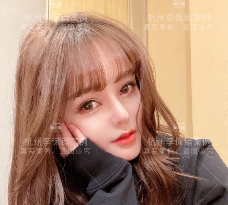 李保鍇鼻綜合案例